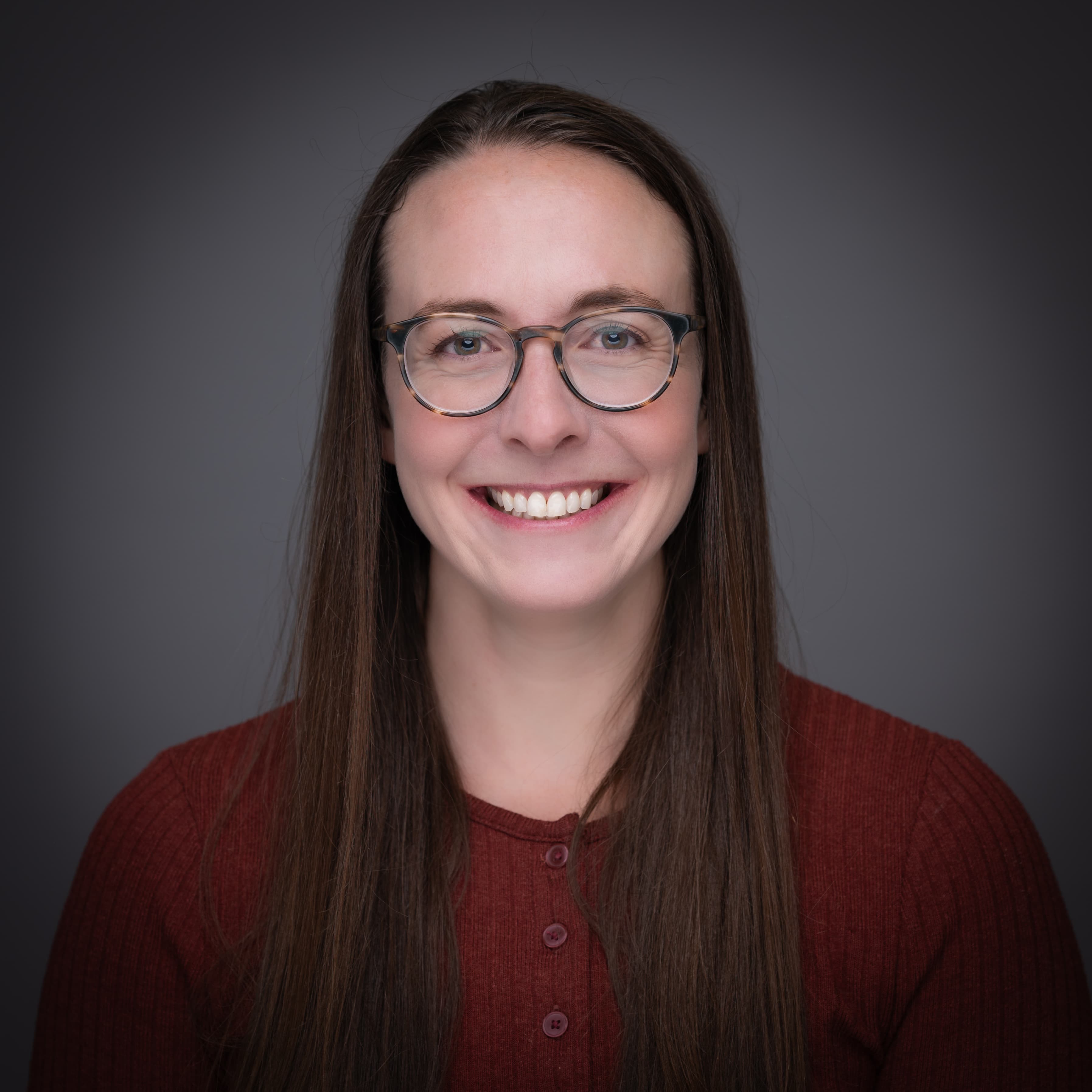 Kristi Brelsford, DPT, smiling in a professional headshot